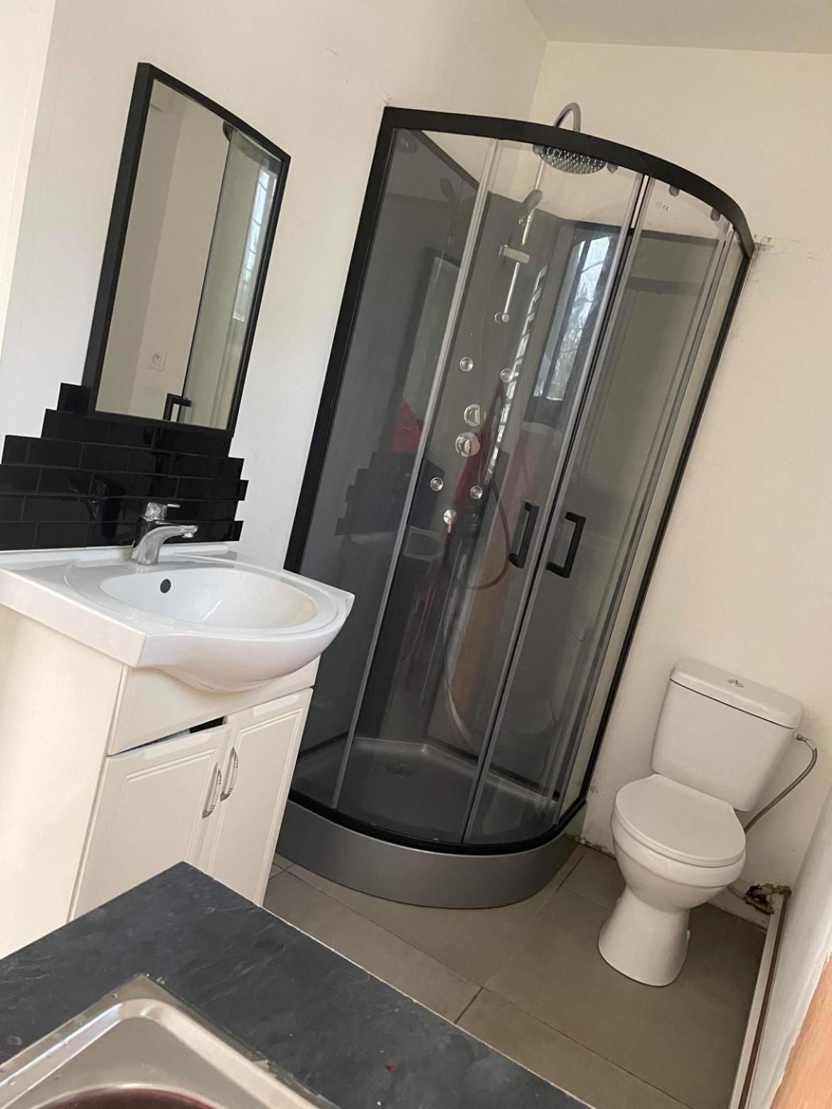 Mobilhome Pour 2 Personnes Le Tampon Exterior photo